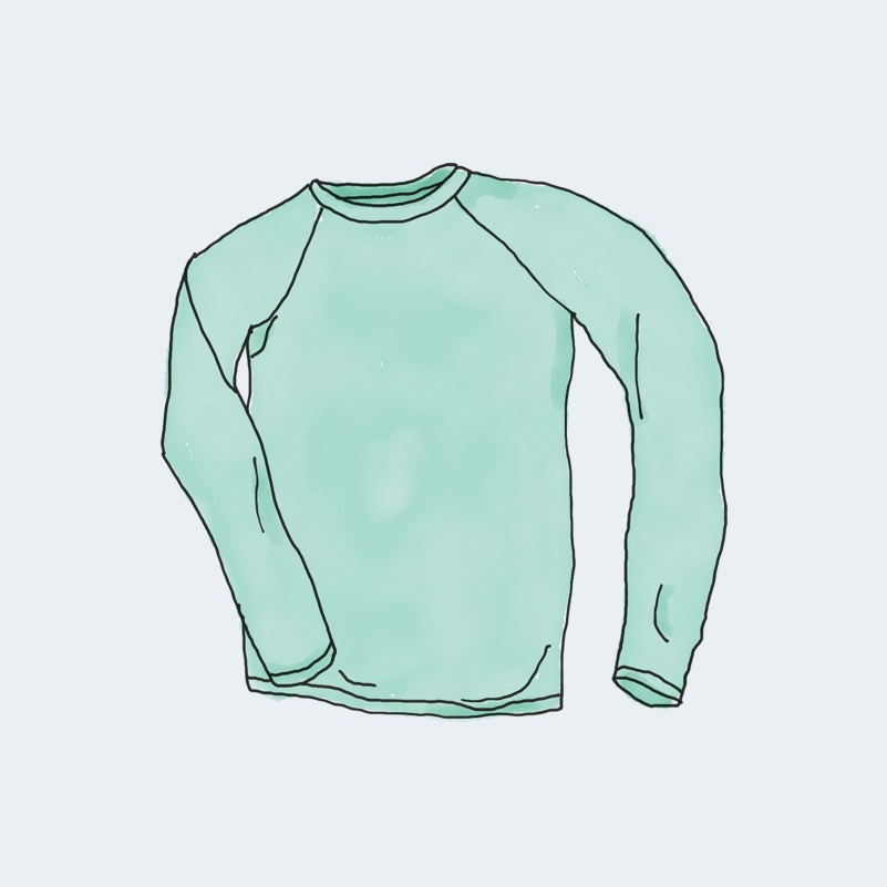 BST - WooCommerce - Long Sleeve Tee